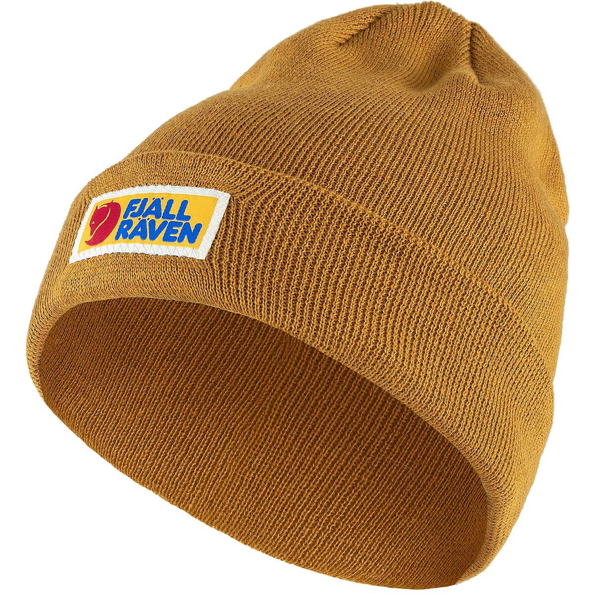 Image of Fjallraven Vardag Classic Beanie Acorn, One Size
