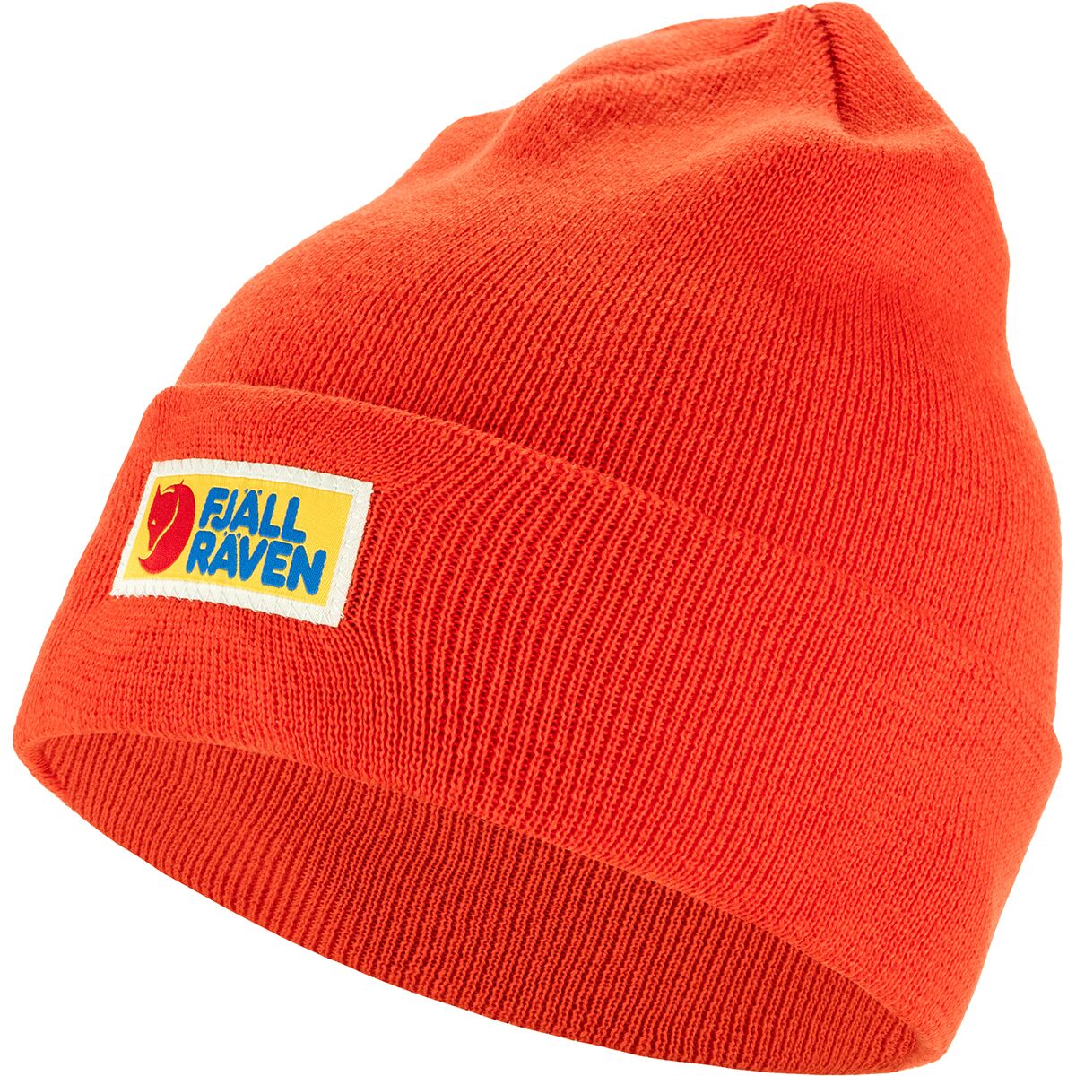 Fjallraven Fjallraven Vardag Classic Beanie Flame Orange, One Size