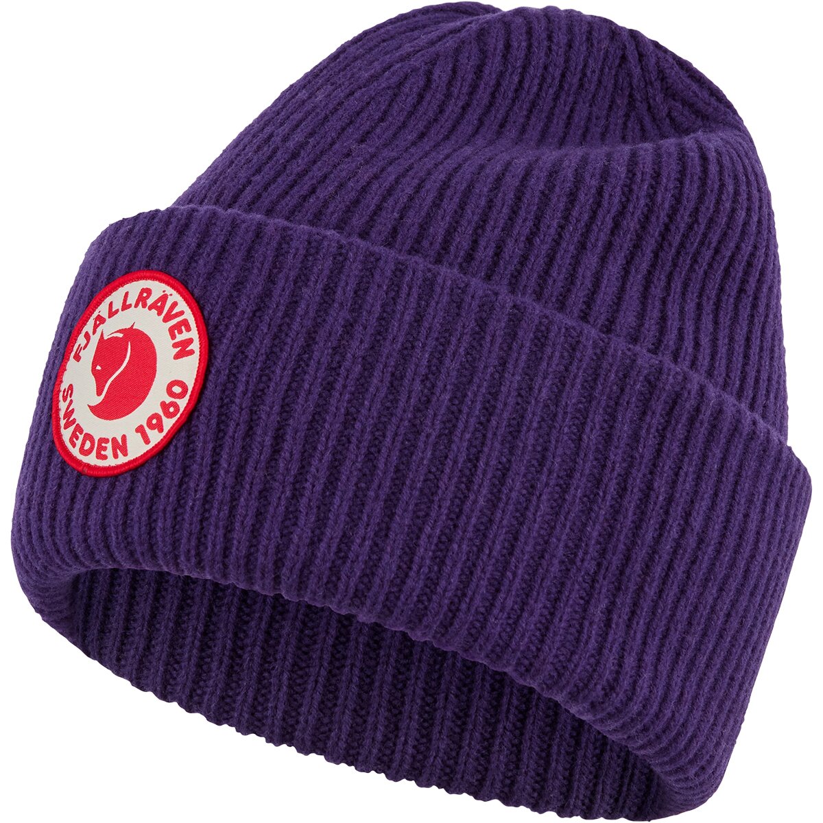 Image of Fjallraven 1960 Logo Hat Dark Violet, One Size
