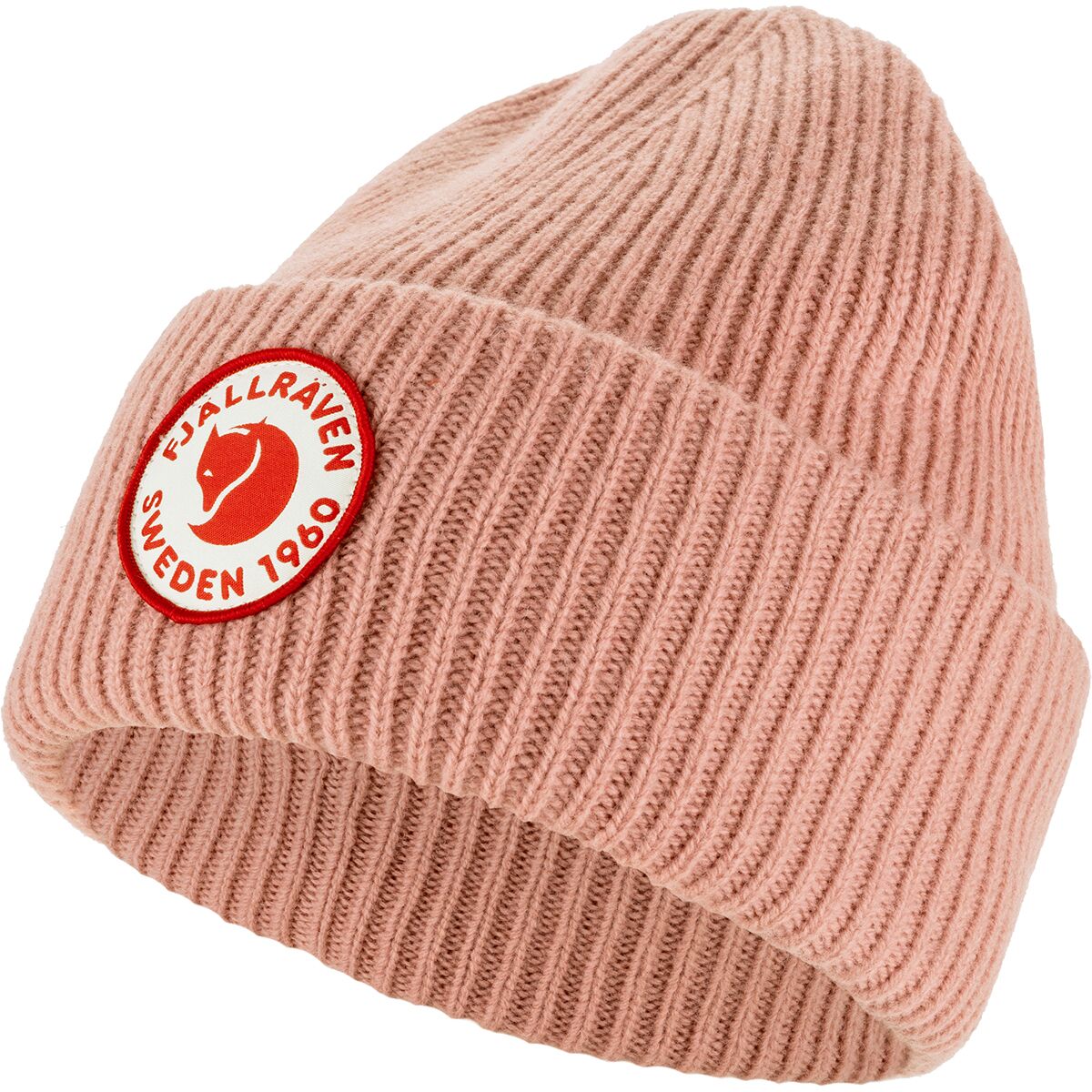 Image of Fjallraven 1960 Logo Hat Dusty Rose, One Size