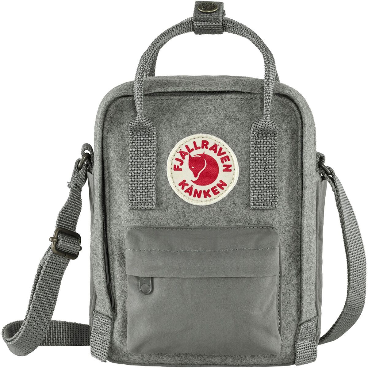 【FJALL RAVEN】Kanken Re-Wool　リュック Fjallraven Kanken Re-Wool Sling - Accessories