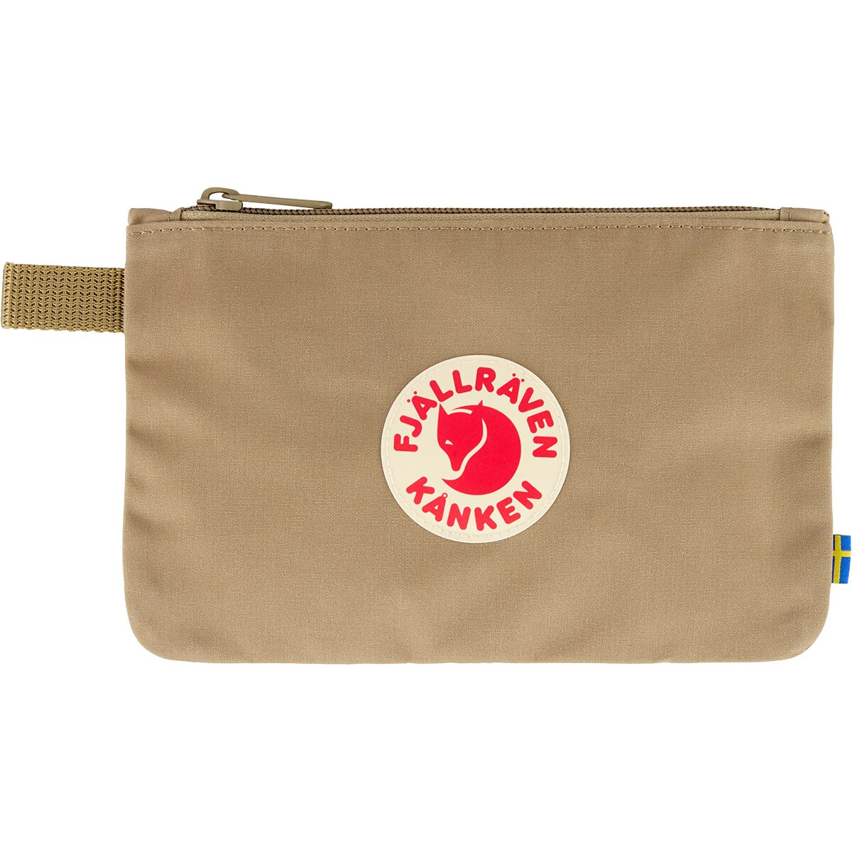 Image of Fjallraven Kanken Gear Pocket Clay, One Size
