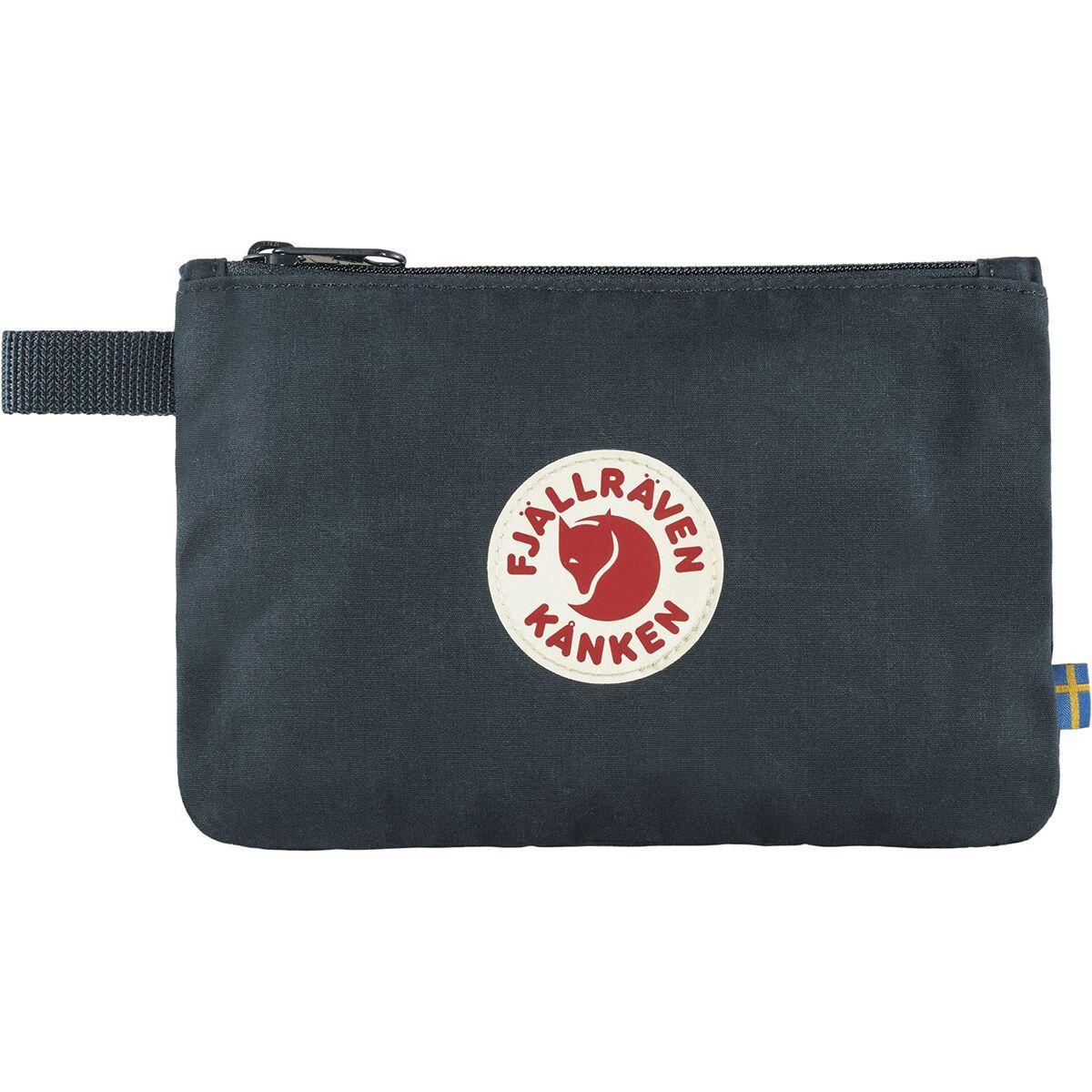 Image of Fjallraven Kanken Gear Pocket Navy, One Size
