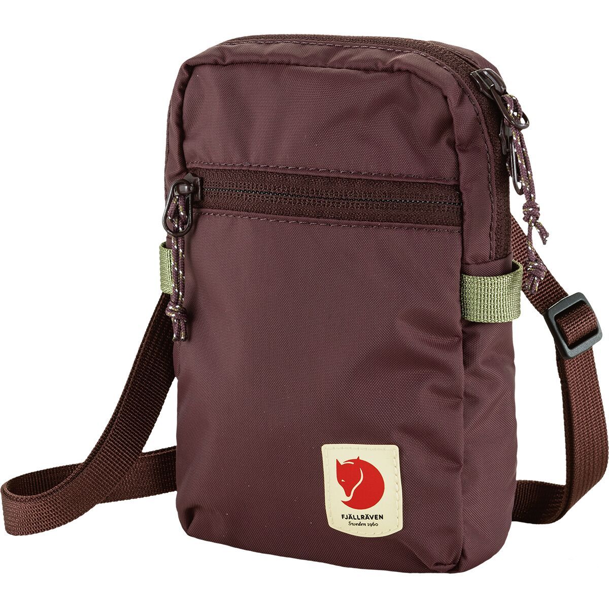 Image of Fjallraven High Coast Pocket Blackberry, One Size