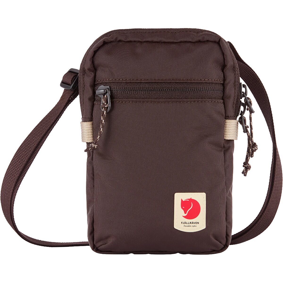 Image of Fjallraven High Coast Pocket Black Oak, One Size