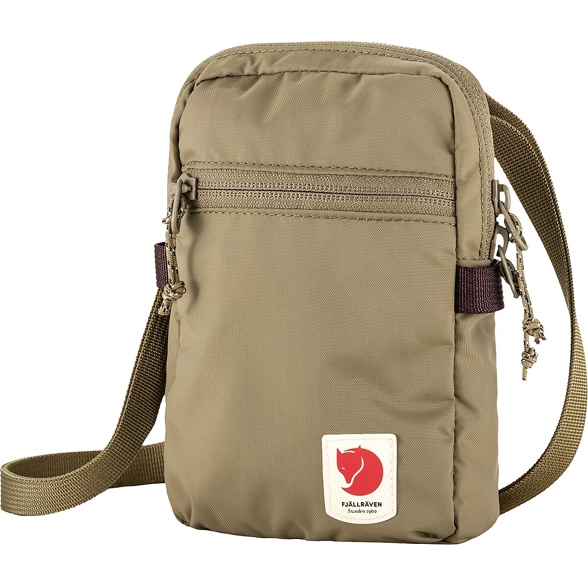 Image of Fjallraven High Coast Pocket Clay, One Size