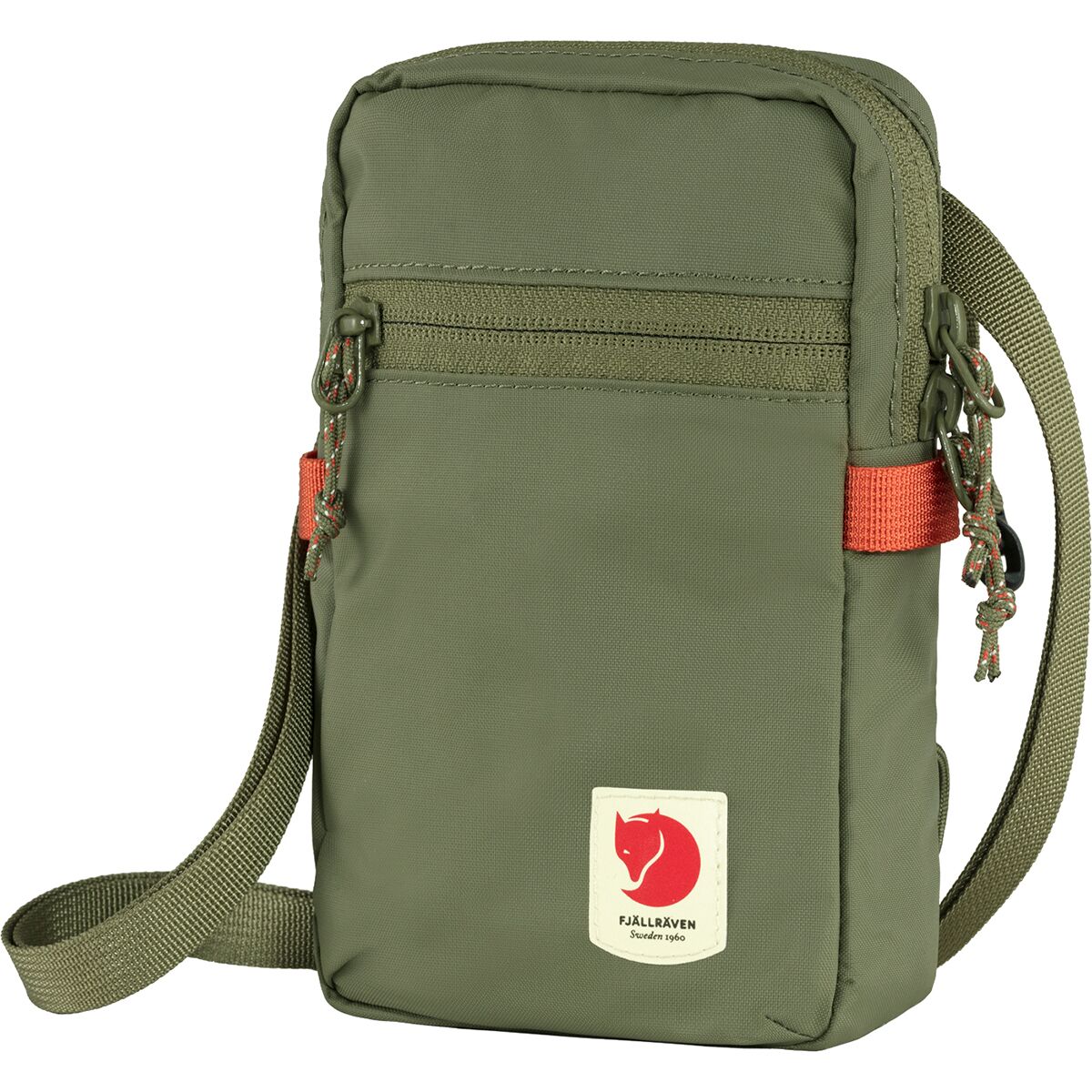 Image of Fjallraven High Coast Pocket Green, One Size