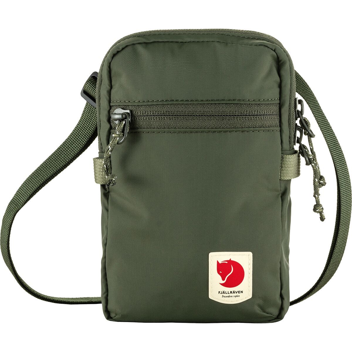 Fjallraven High Coast Pocket Muountain Green