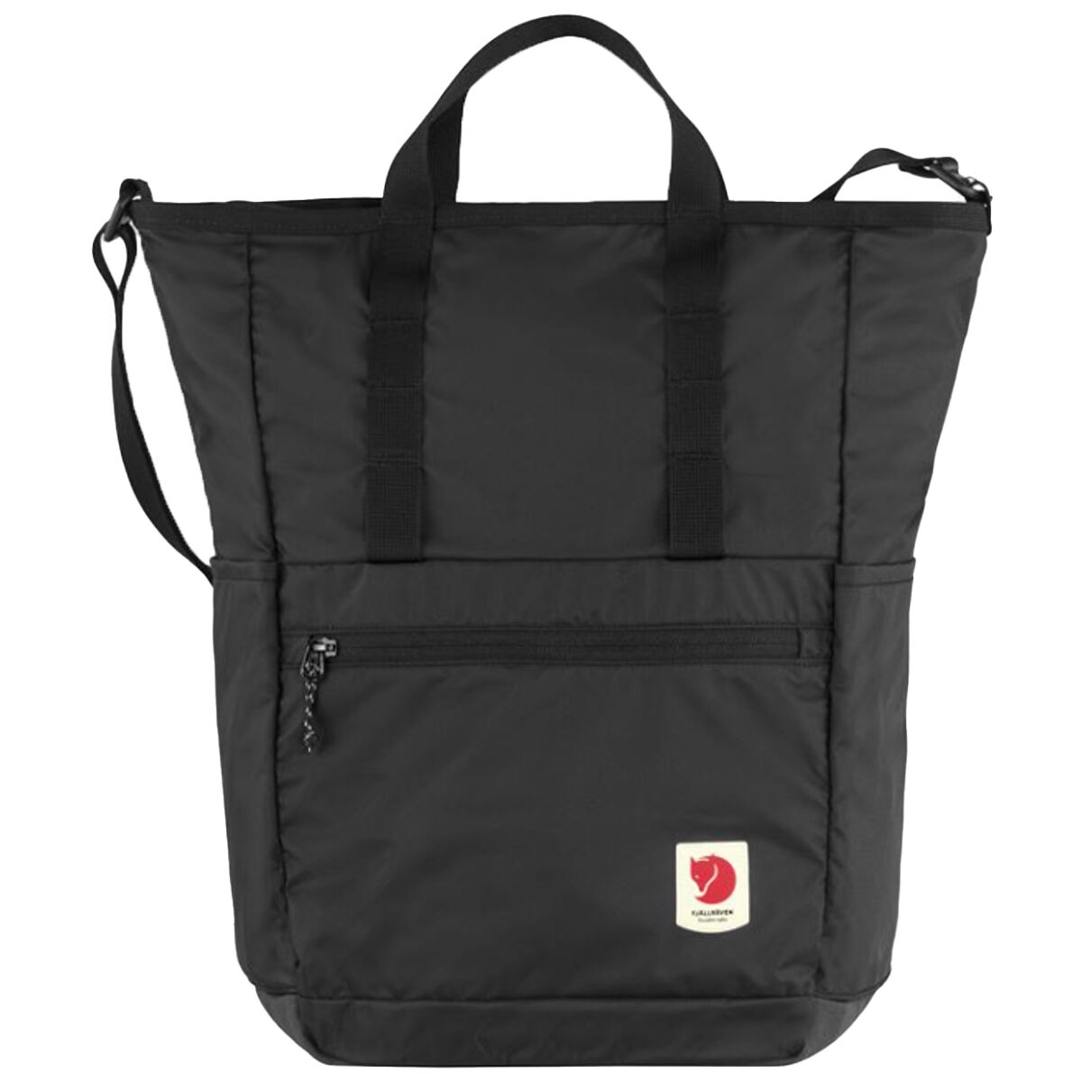 Fjallraven Fjallraven High Coast Totepack Black, One Size
