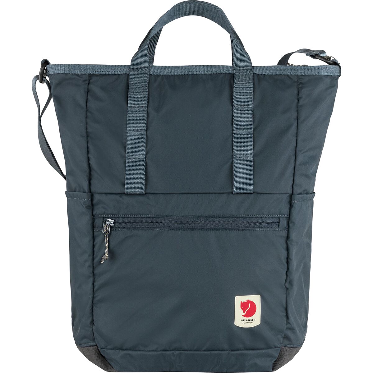Fjallraven Fjallraven High Coast Totepack Navy, One Size