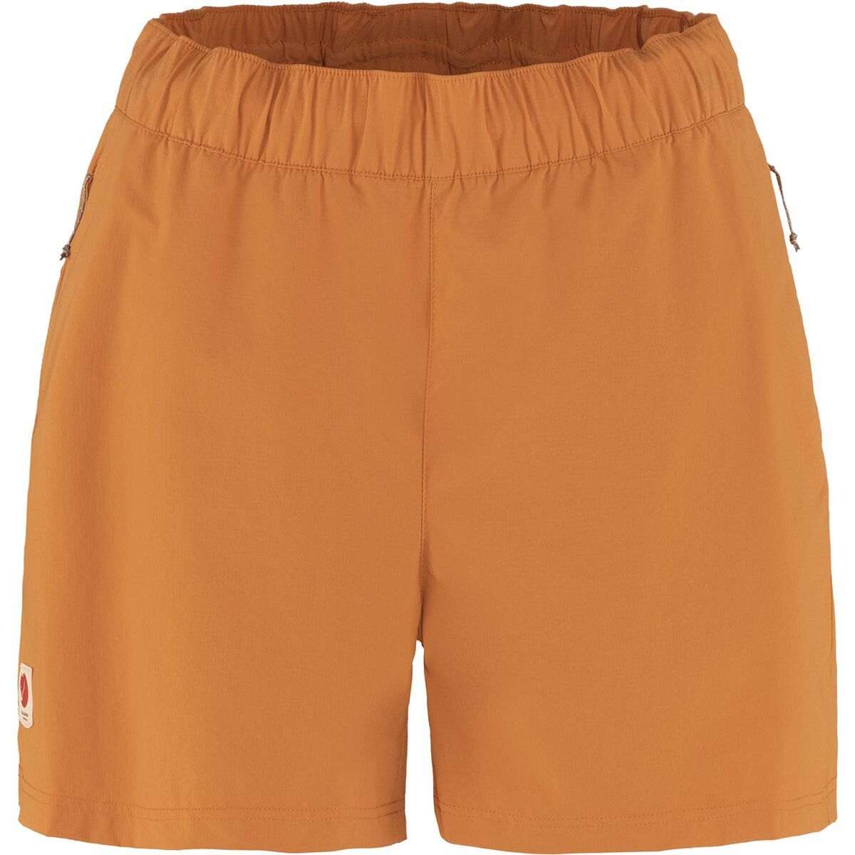 Fjallraven High Coast Relaxed Short - Women's Spicy Orange, US 25.5/EU 34