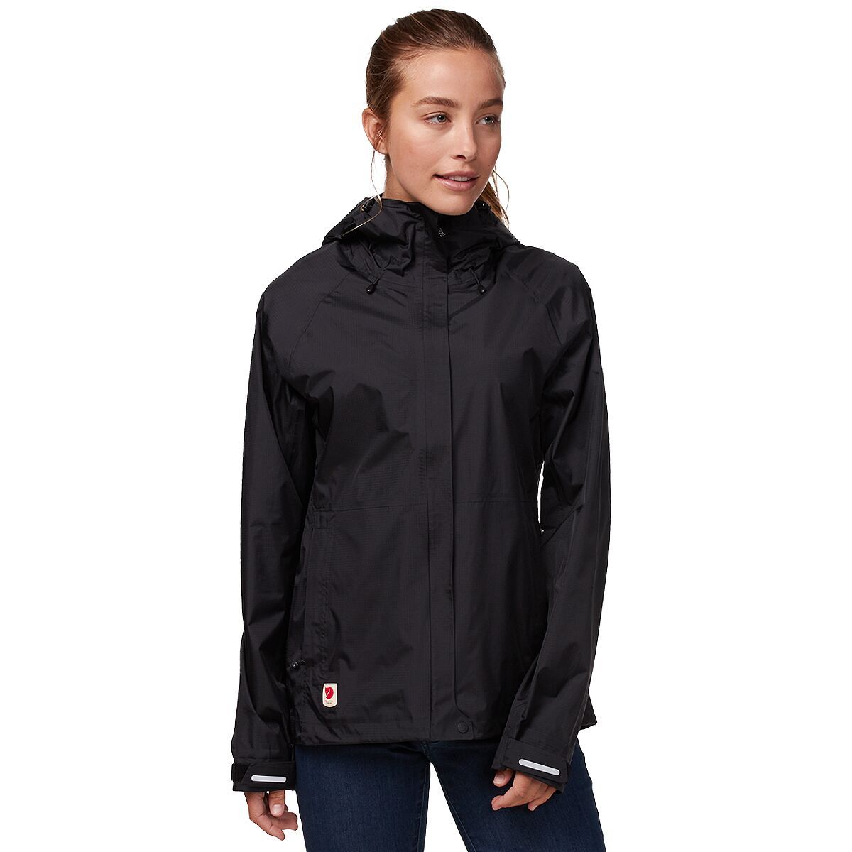 Fjallraven High Coast Hydratic Jacket - Women's Black, M