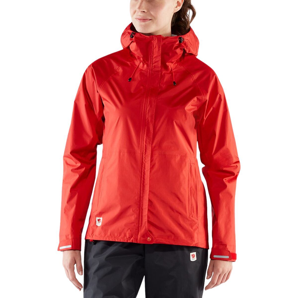 Fjallraven High Coast Hydratic Jacket - Women's True Red, S