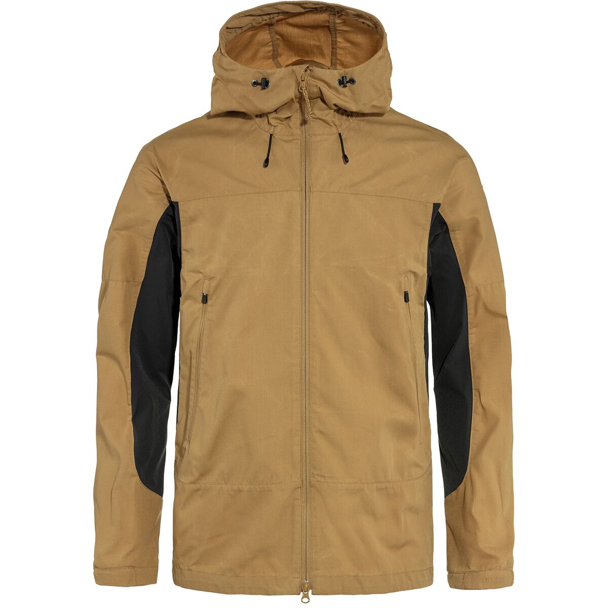 Fjallraven Abisko Lite Trekking Jacket - Men's Buckwheat Brown/Dark