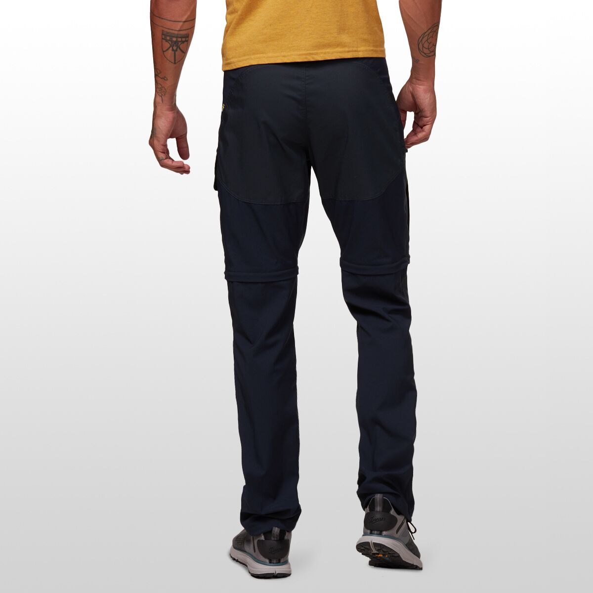 Fjallraven Abisko Midsummer Zip Off Trousers - Men's - Clothing