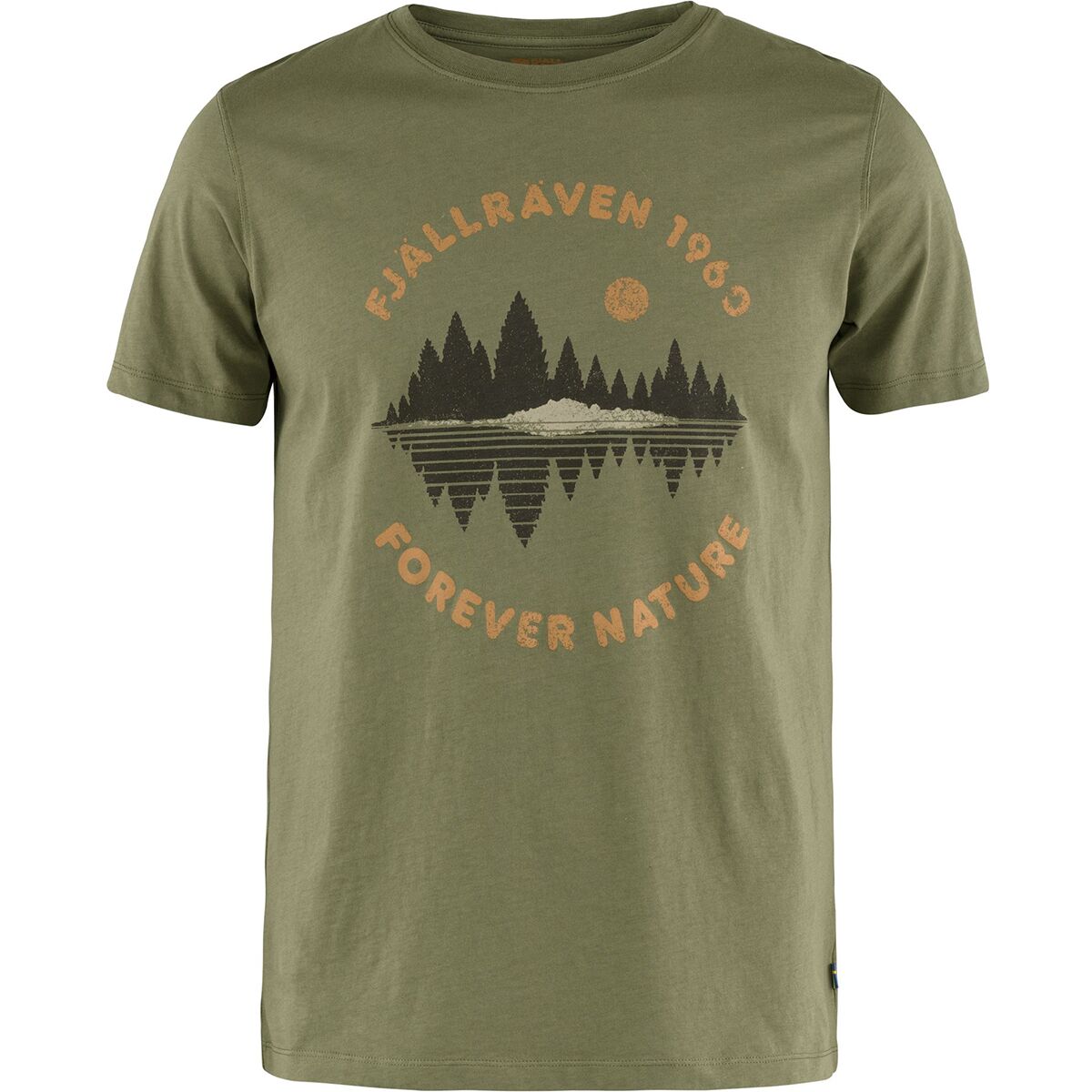 Forest Mirror T-Shirt - Men