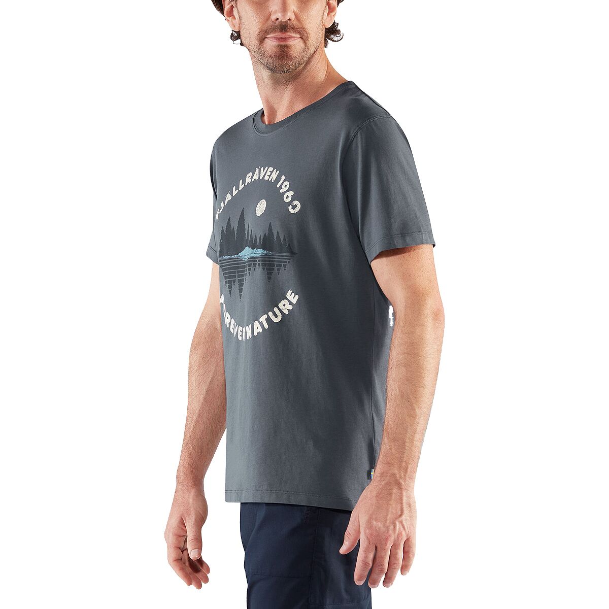 Fjallraven Forest Mirror T-Shirt - Men's product image