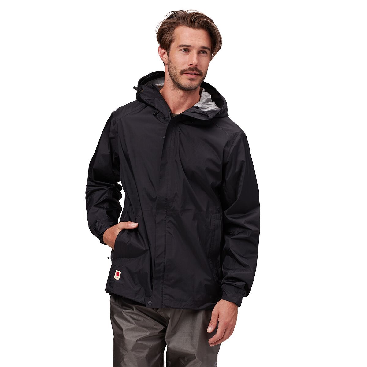 Fjallraven High Coast Hydratic Jacket - Men's Black, XXL