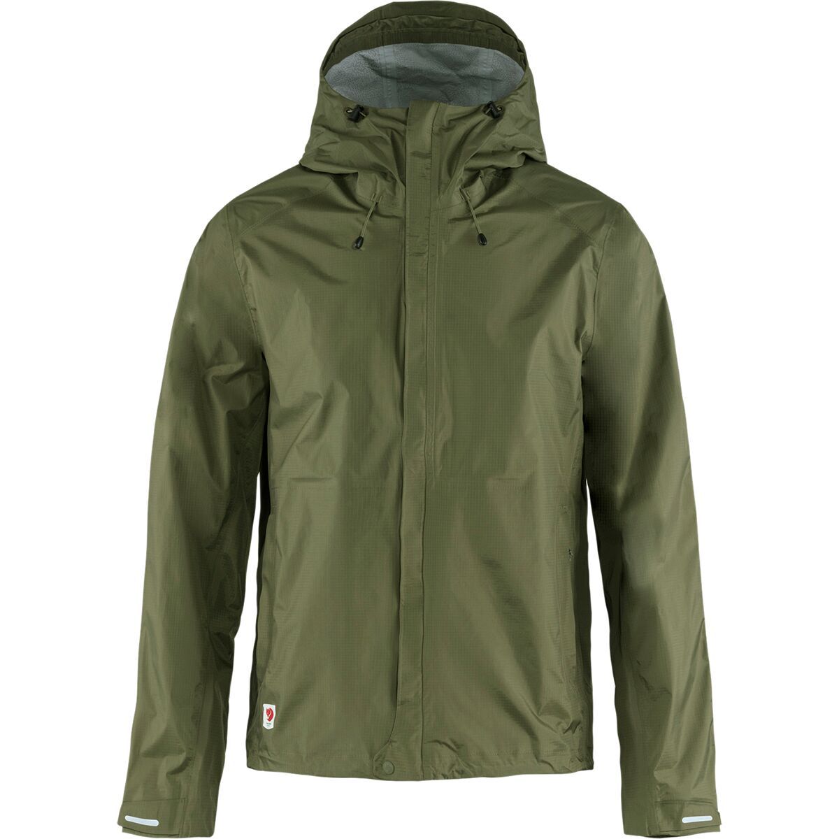Fjallraven High Coast Hydratic Jacket - Men's Green, XL