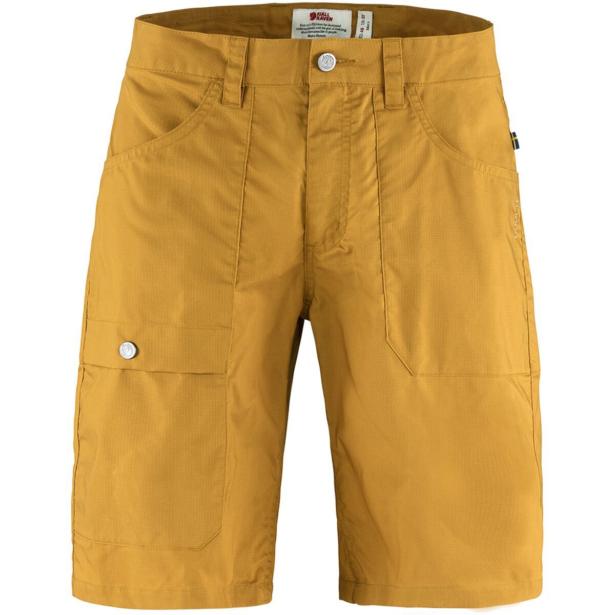 Fjallraven Vardag Lite Short - Men's Acorn, US 33-34/EU 50