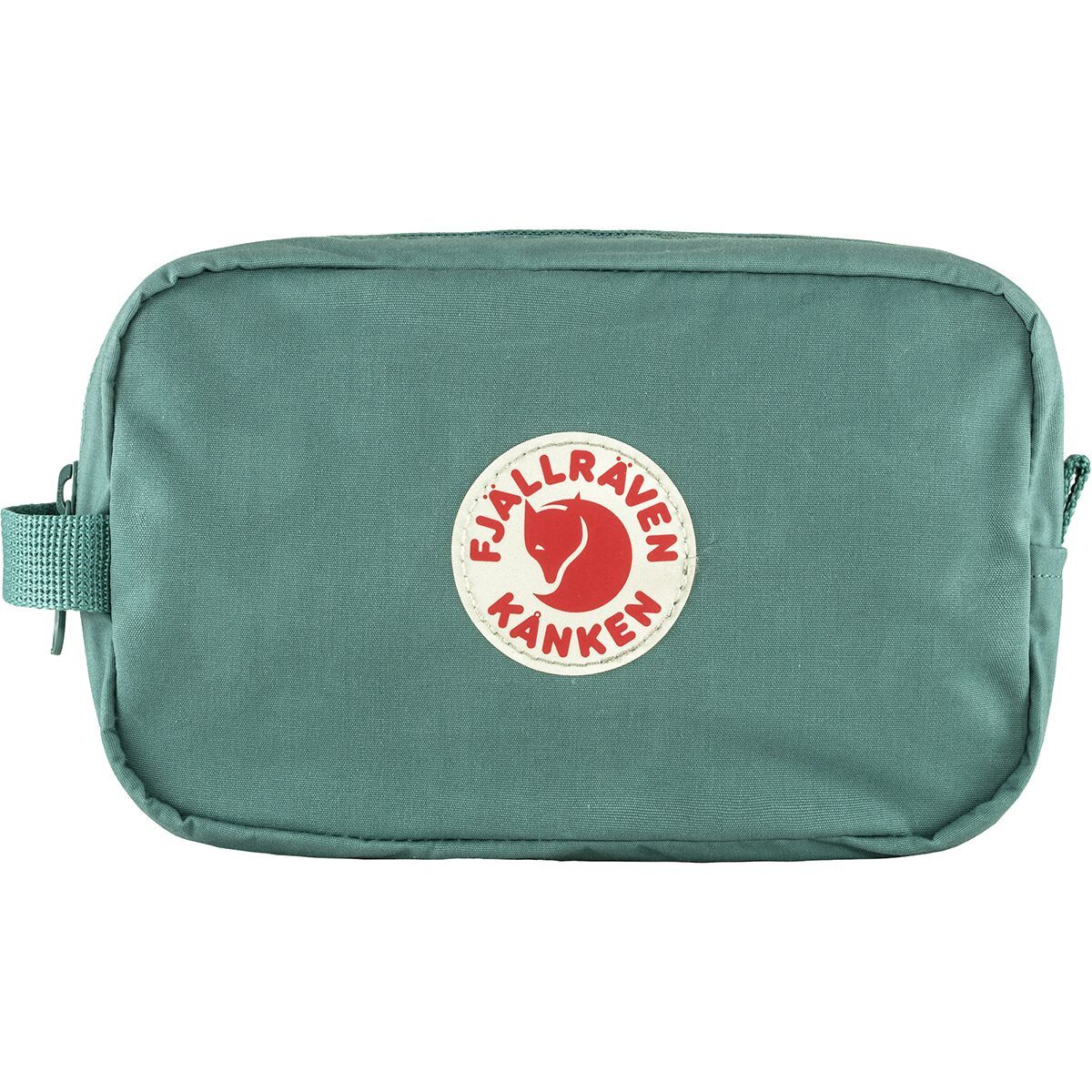 Fjallraven Kanken Gear Bag Frost Green