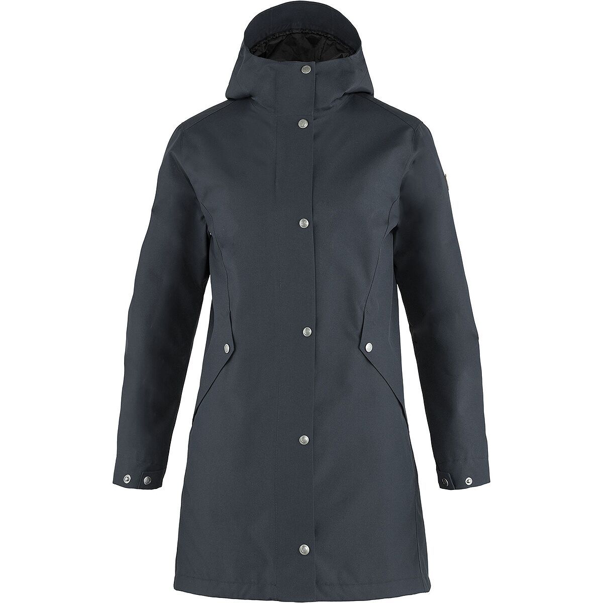 Fjallraven Visby 3-in-1 Jacket - Women's Dark Navy, L