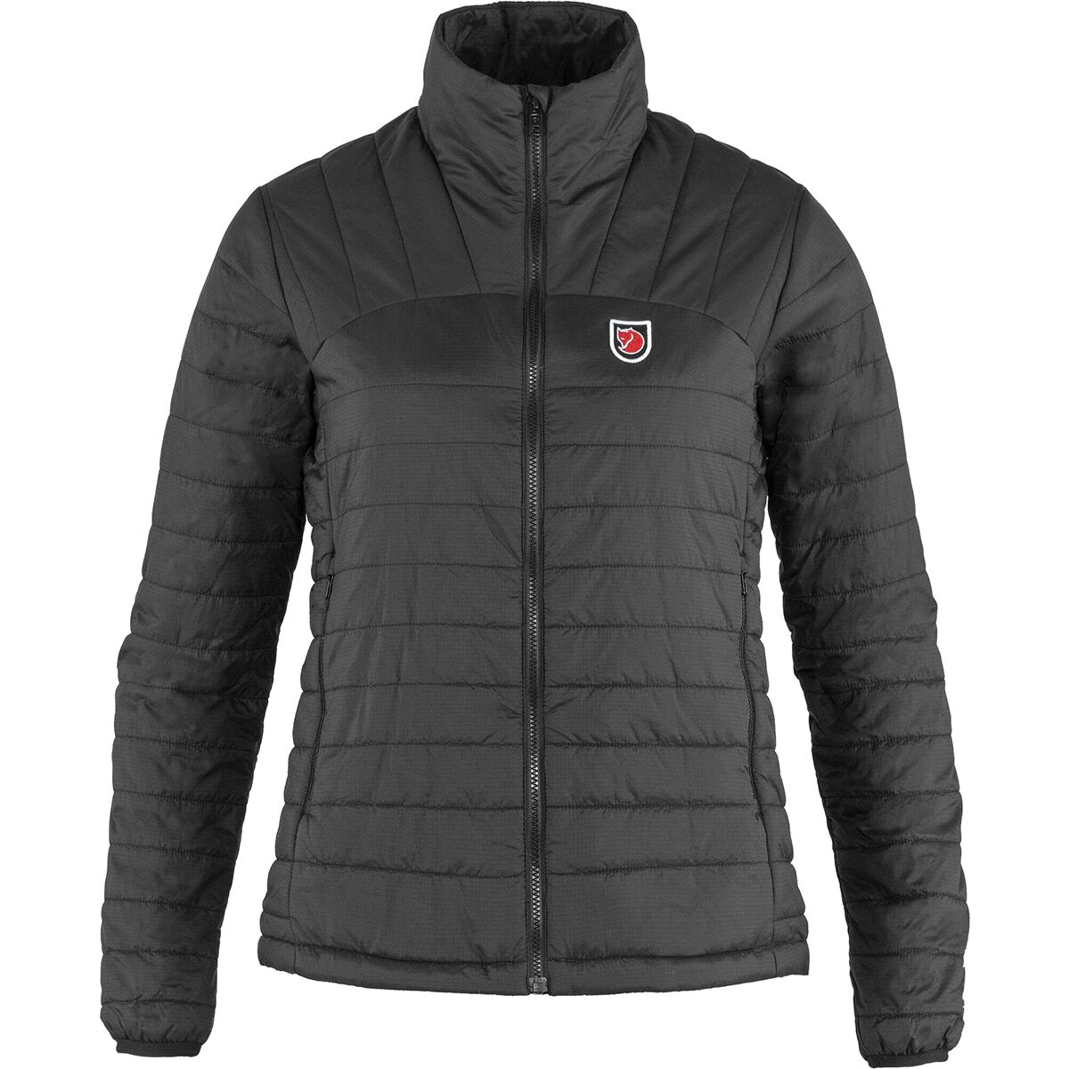 Image of Fjallraven Expedition X-Latt Jacket - Women's Black, XS