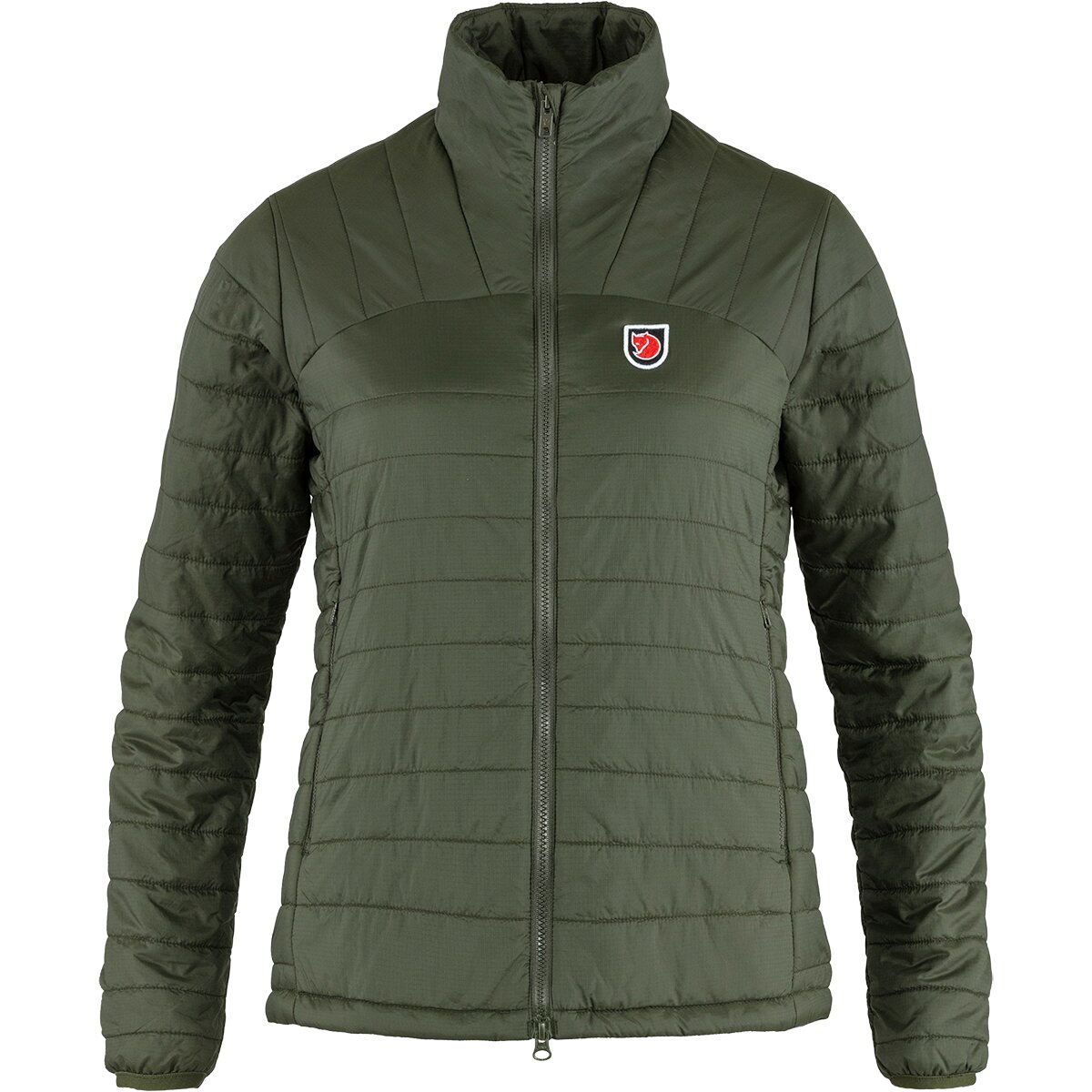 Image of Fjallraven Expedition X-Latt Jacket - Women's Deep Forest, S