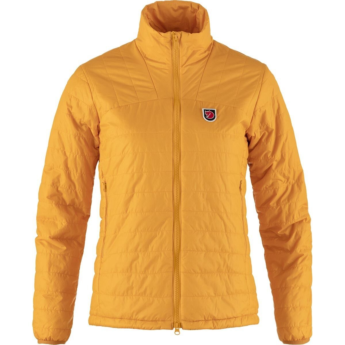 Image of Fjallraven Expedition X-Latt Jacket - Women's Mustard Yellow, S