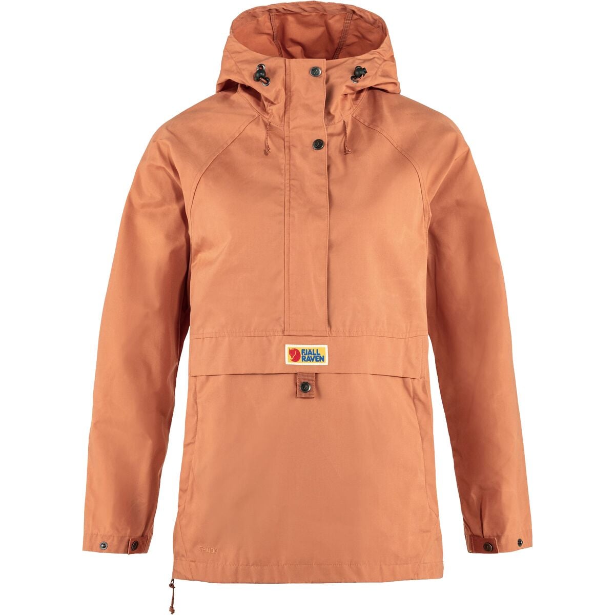 Anorak long femme sales
