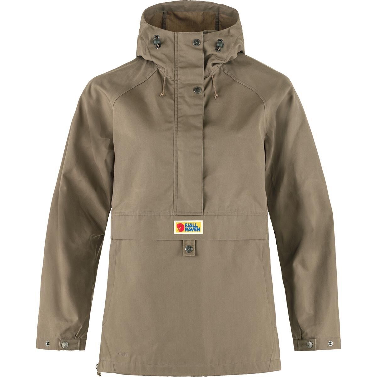 Fjallraven Vardag Anorak Jacket - Women