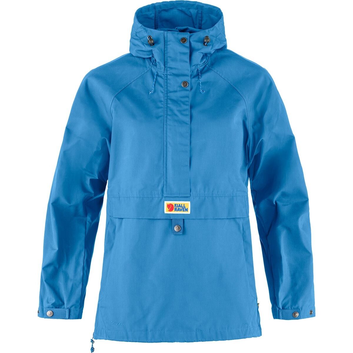 Image of Fjallraven Vardag Anorak Jacket - Women's UN Blue, S