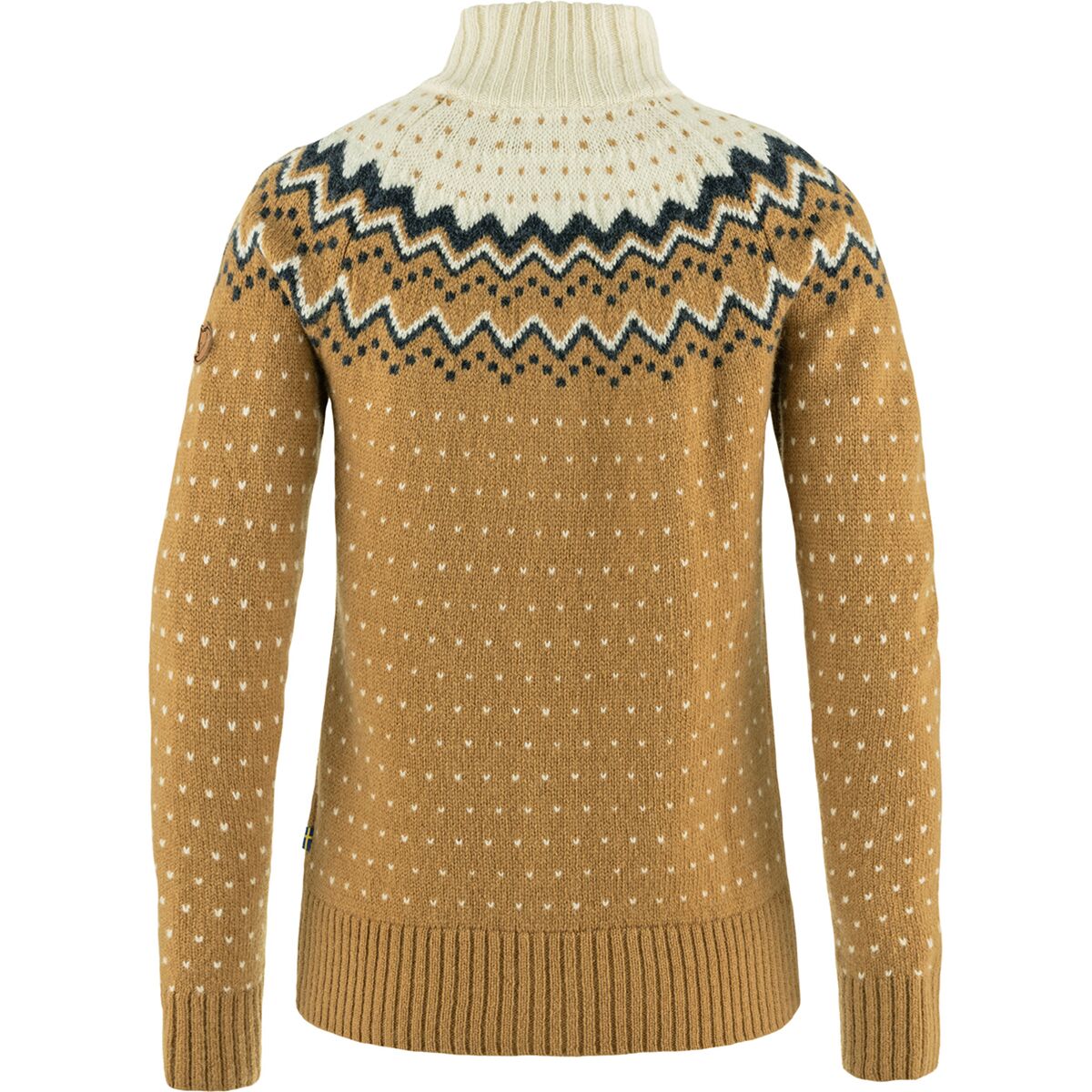 売れ筋商品|||フェールラーベン ニット&セーター アウター レディース Ovik Knit Cardigan - Women's Chalk White/Flint Grey Övik Knit Cardigan W