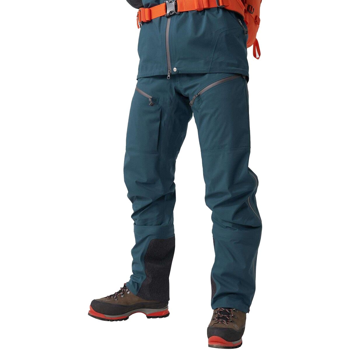 Fjallraven Bergtagen Eco-Shell Trouser - Men's Clothing