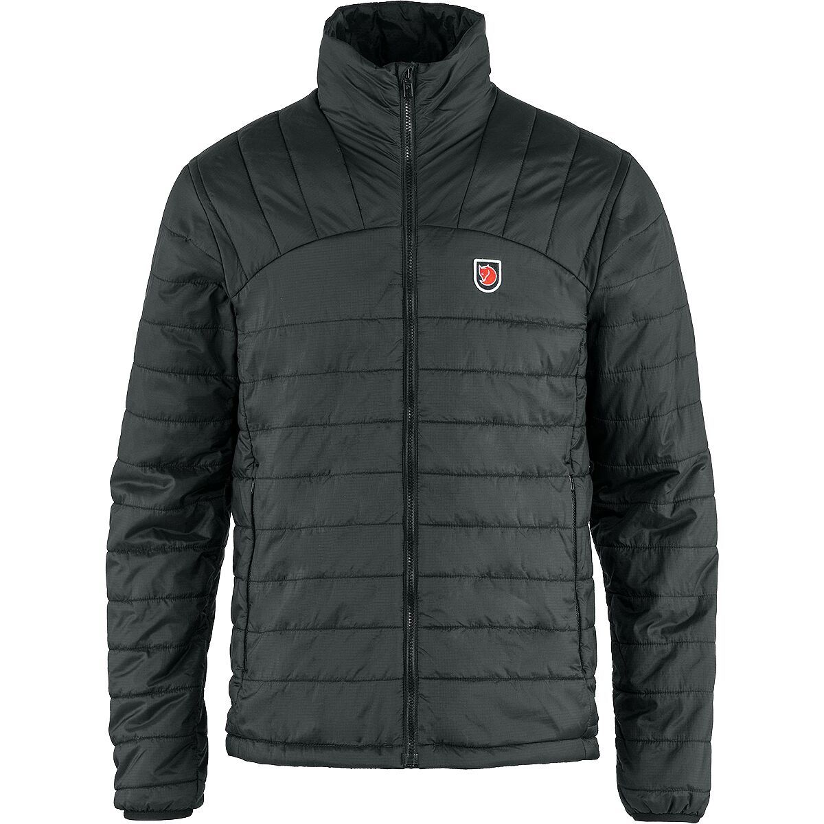 Image of Fjallraven Expedition X-Latt Jacket - Men's Black, L