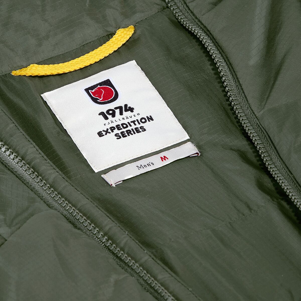 Fjallraven sales bomber jacket