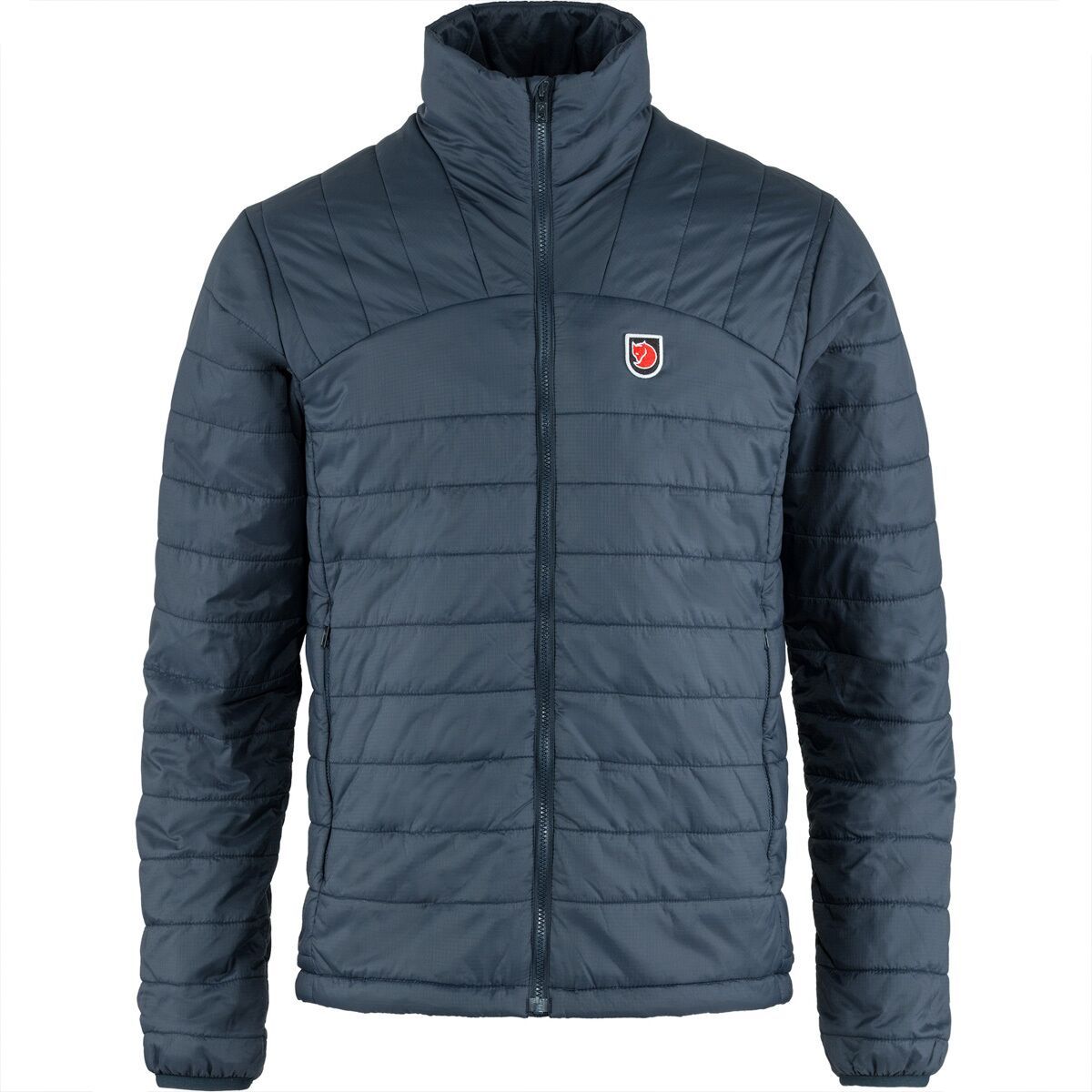 Image of Fjallraven Expedition X-Latt Jacket - Men's Navy, M