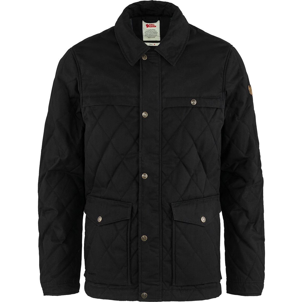 Fjallraven Ovik Wool Padded Jacket - Men's product image