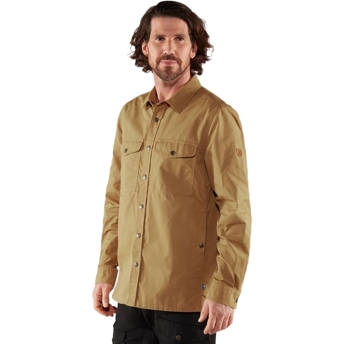 Fjallraven Singi Overshirt - Men