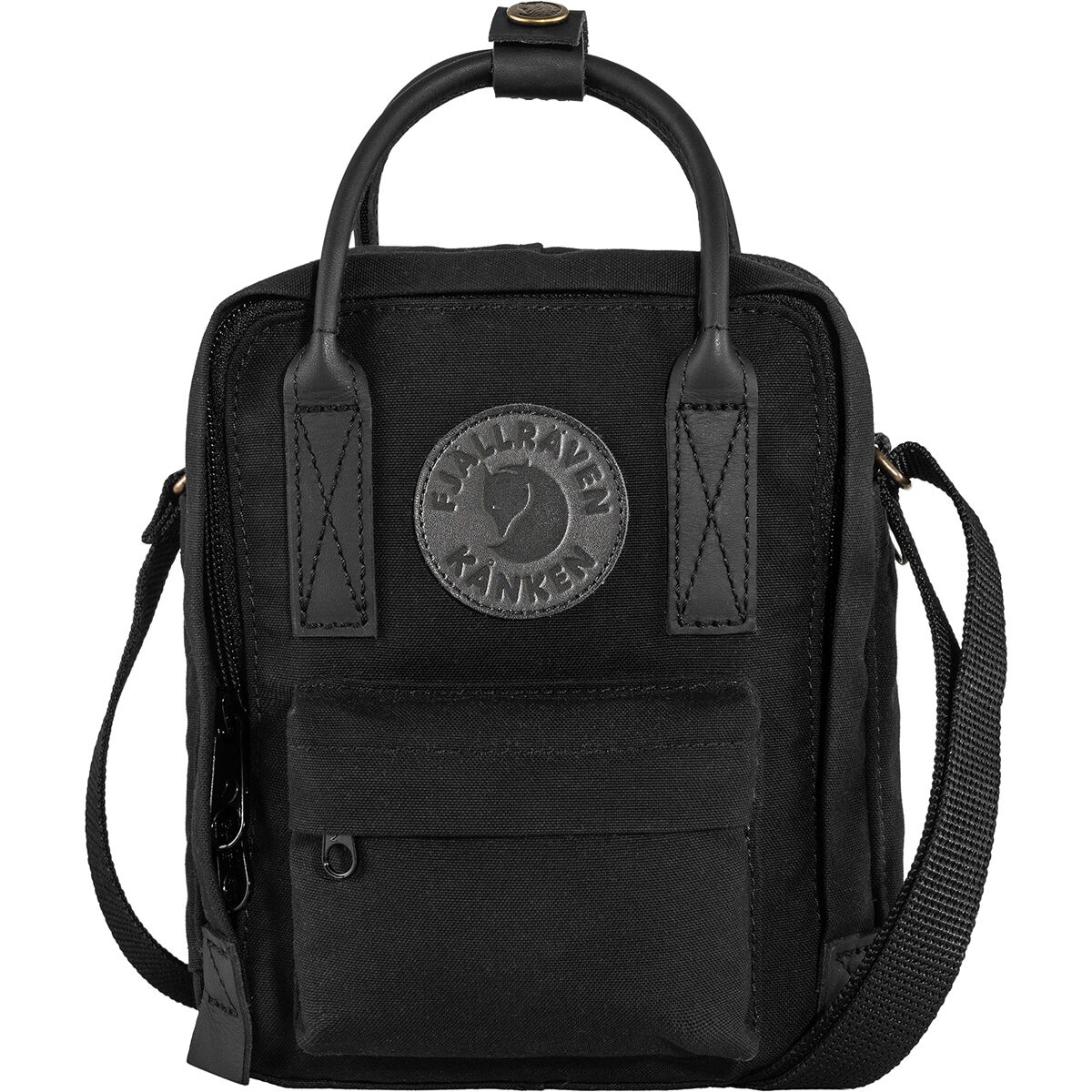 Fjallraven Kanken No. 2 Black Sling - Accessories