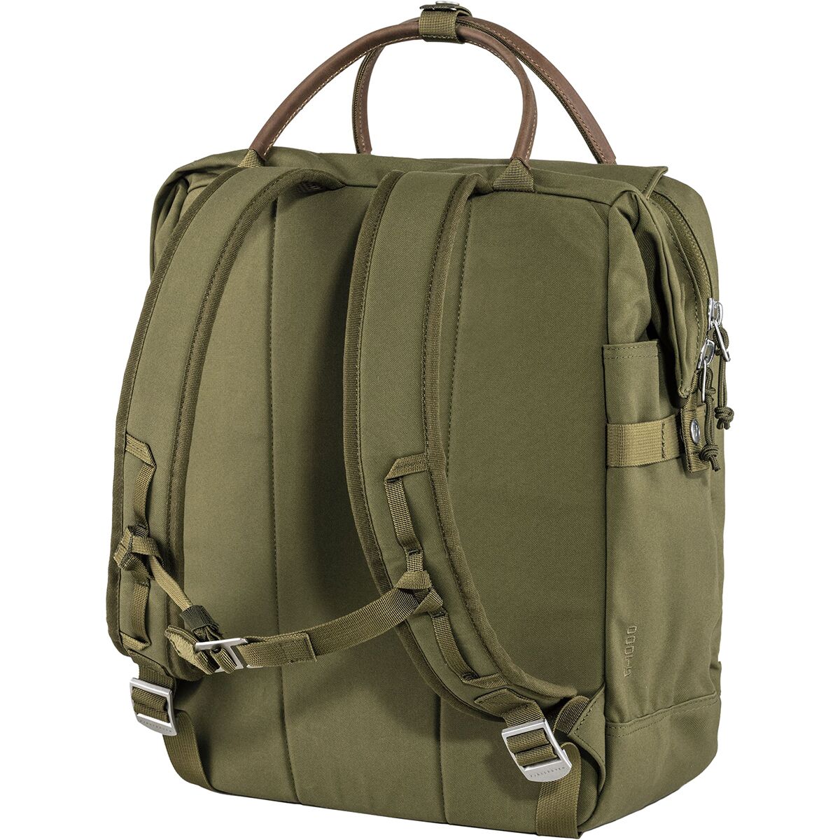 Fjällräven Haulpack No.1 Fjällräven Haulpack No. 1 backpack | 68travel