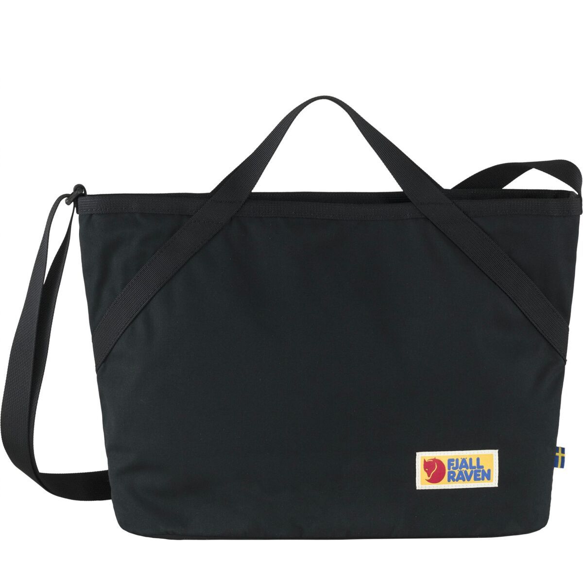 Image of Fjallraven Vardag Crossbody Bag Black, One Size