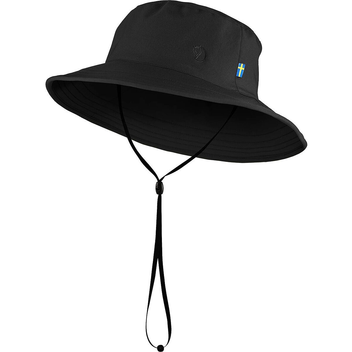Image of Fjallraven Abisko Sun Hat Black, L/XL