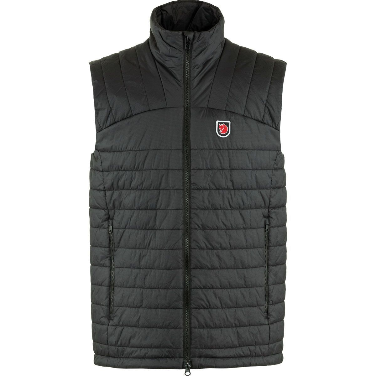 Image of Fjallraven Expedition X-Latt Vest - Men's Black, S