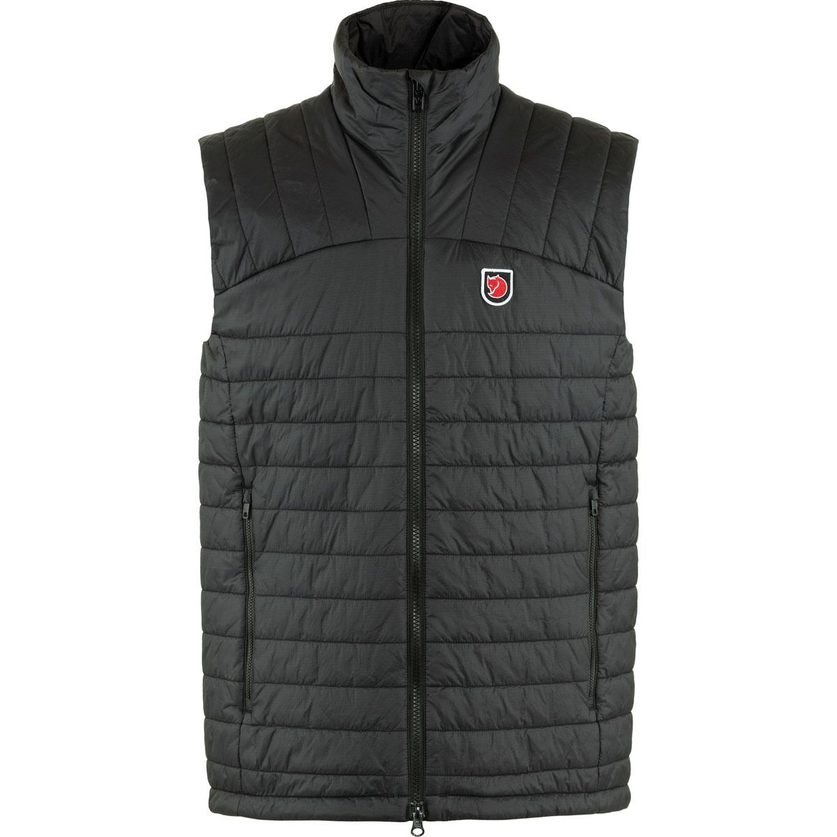 Image of Fjallraven Expedition X-Latt Vest - Men's Black, XL