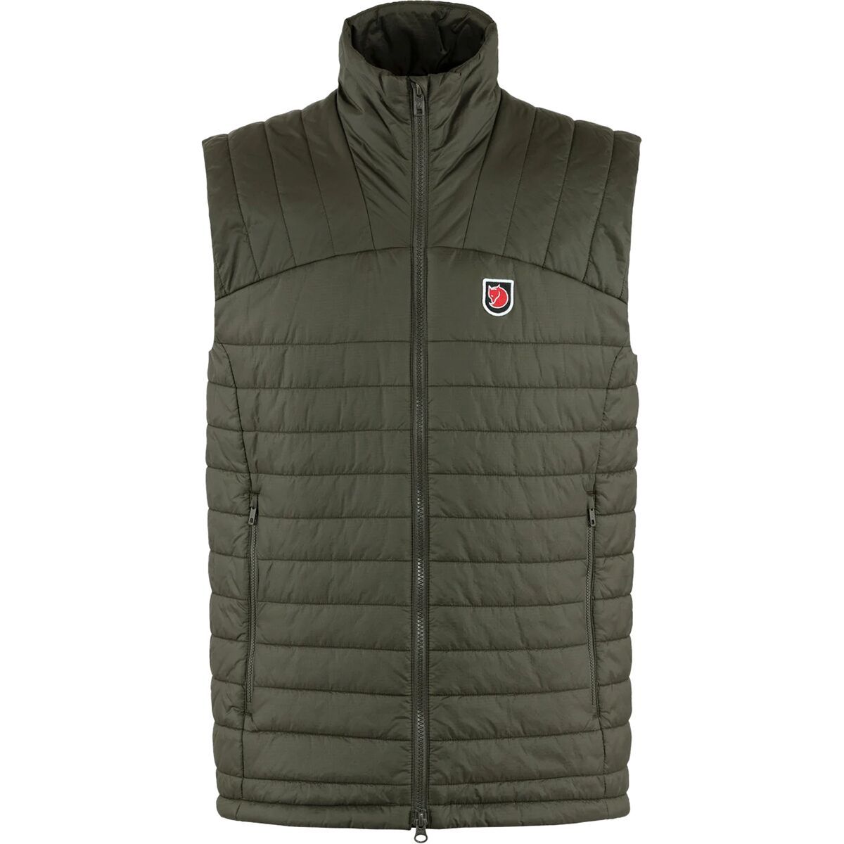 Image of Fjallraven Expedition X-Latt Vest - Men's Deep Forest, XL