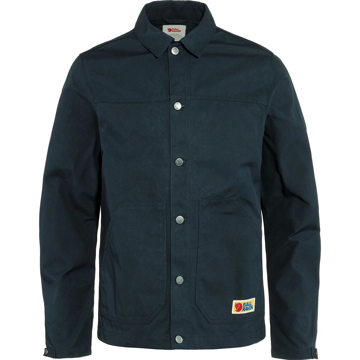 Image of Fjallraven Vardag Jacket - Men's Dark Navy, S