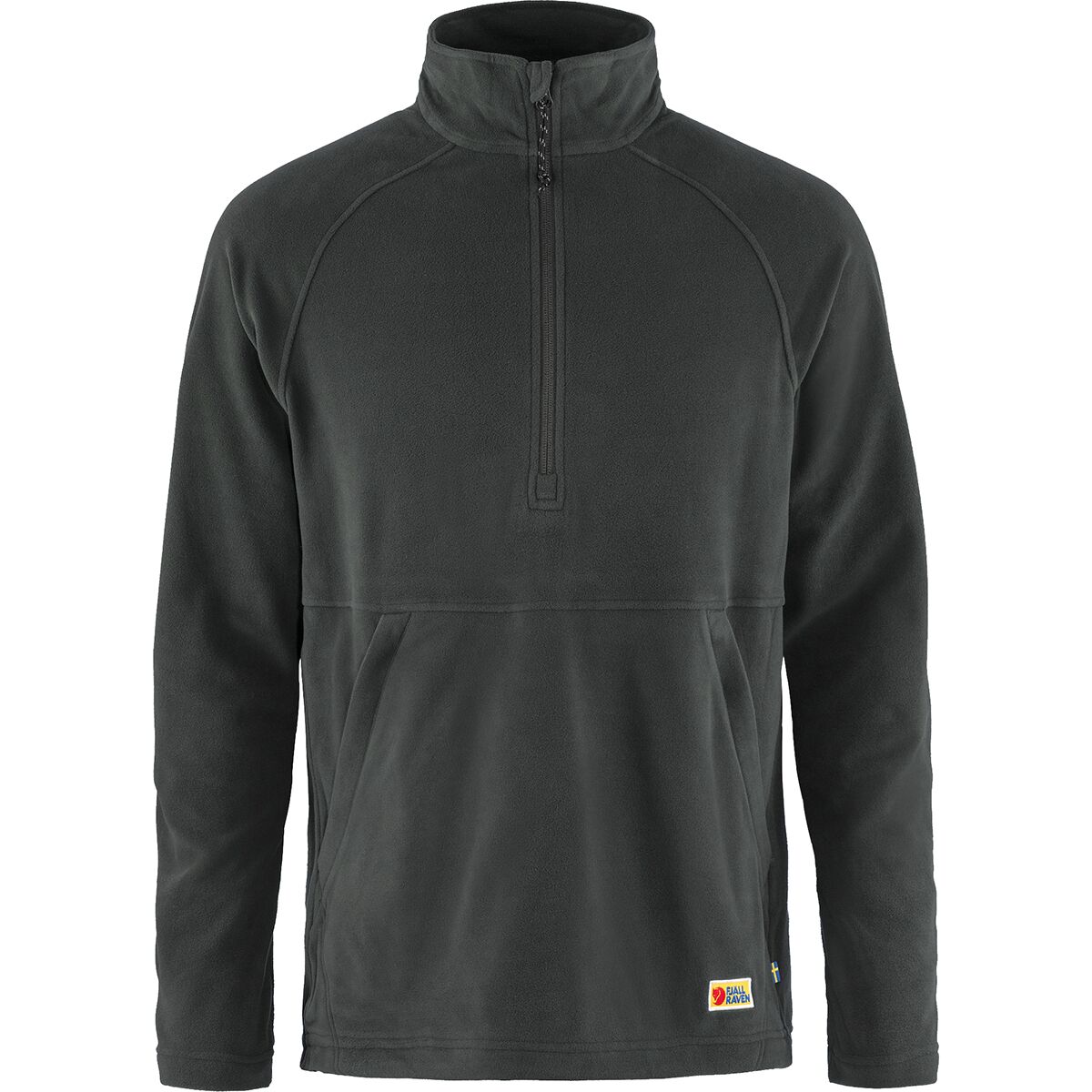 Fjallraven Fjallraven Vardag Lite Fleece Jacket - Men's Dark Grey, S