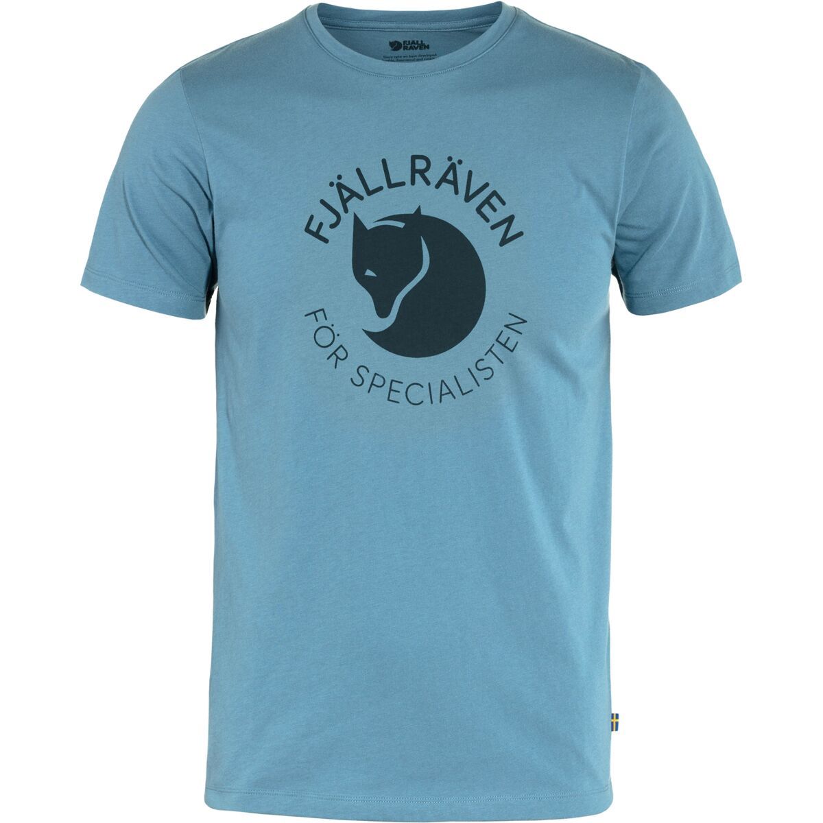 Image of Fjallraven Fox T-Shirt - Men's Dawn Blue, XL