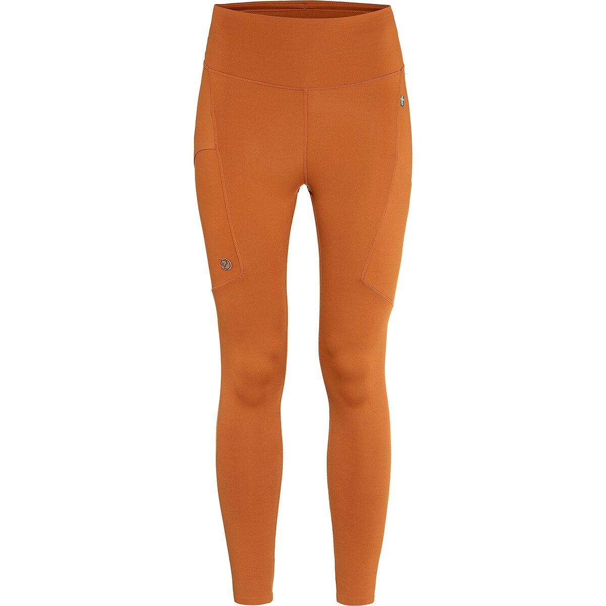 Image of Fjallraven Abisko Tight - Women's Terracotta Brown, S